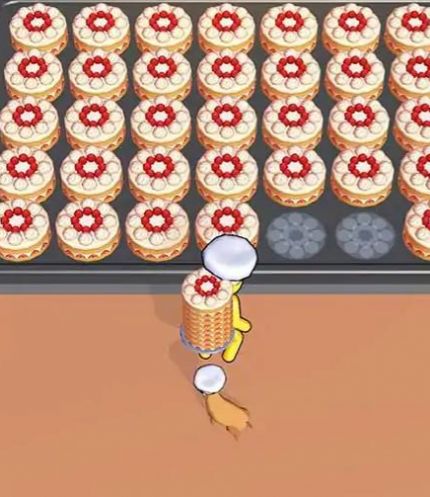 烘焙面包工厂游戏安卓版图片1