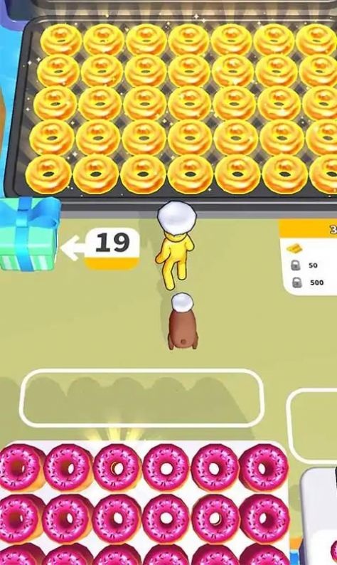 烘焙面包工厂游戏安卓版图2: