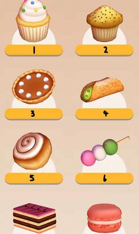 烘焙面包工厂游戏安卓版图1: