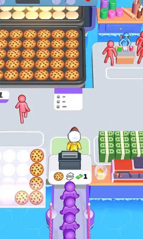 烘焙面包工厂游戏安卓版图3: