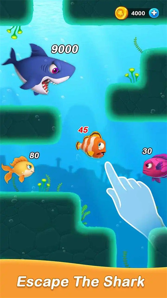 鱼儿物语海洋之旅游戏安卓版图3: