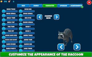 浣熊冒险模拟器游戏图3