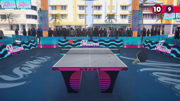 全民乒乓球模拟器游戏安卓版图2: