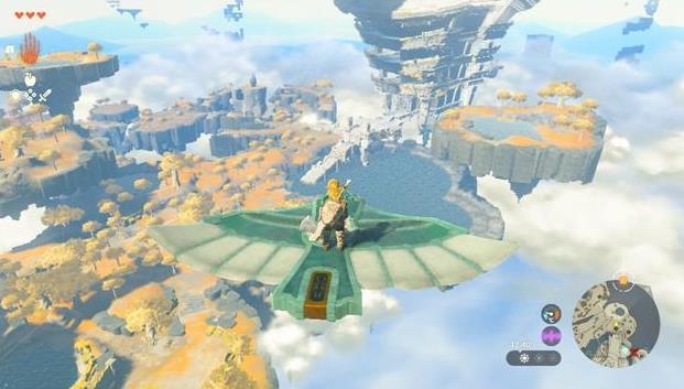 塞尔达传说王国之泪飞机怎么获得 飞机制造攻略