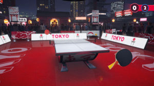全民乒乓球模拟器游戏图1