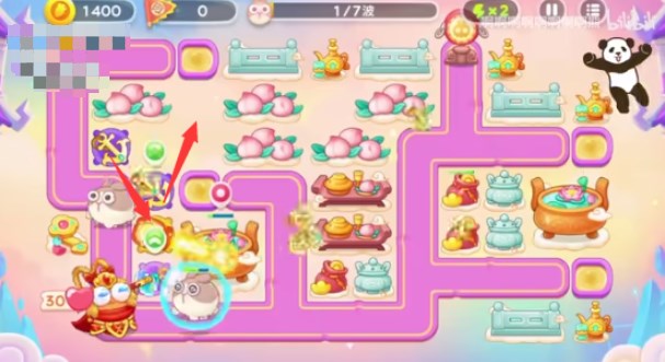 保卫萝卜4周赛5.10攻略 5月10日西游周赛图文通关流程