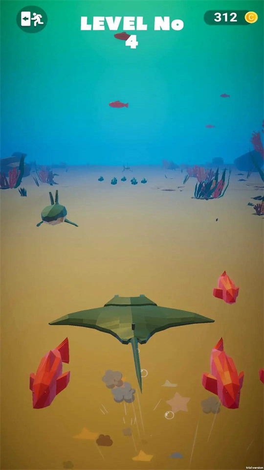 鱼类冲刺大作战游戏最新版图4: