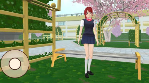 樱花学院青春模拟游戏安卓手机版3