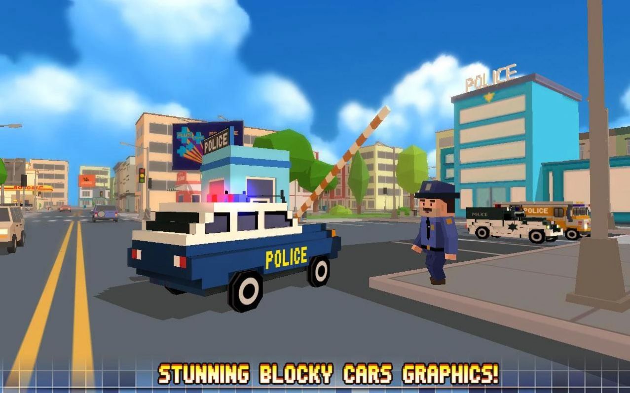 城市街区终极警察游戏官方正式版图片1