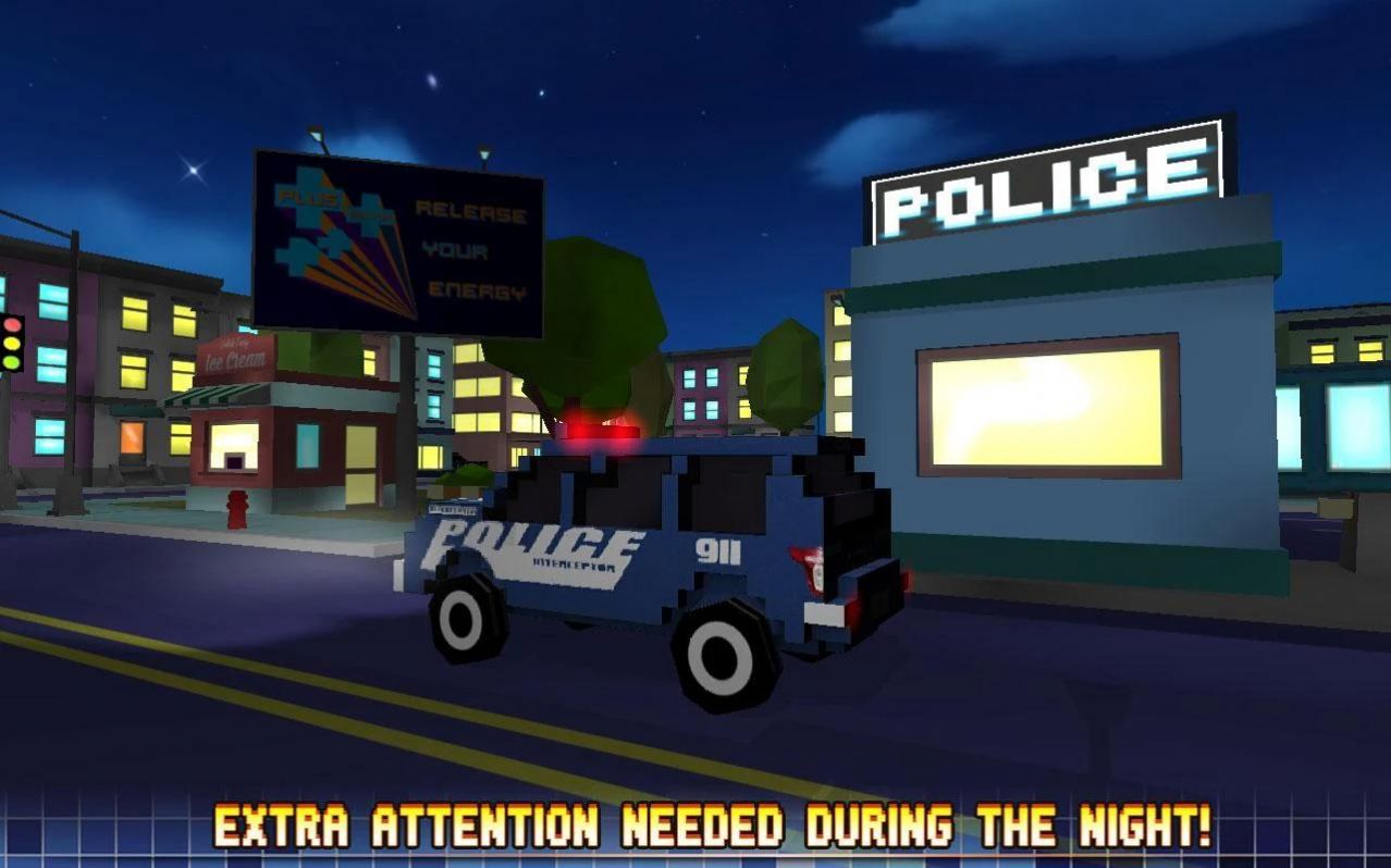 城市街区终极警察游戏官方正式版图2: