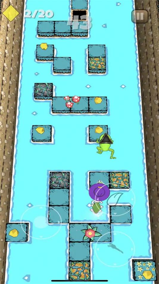 有弹性的青蛙游戏官方安卓版图3: