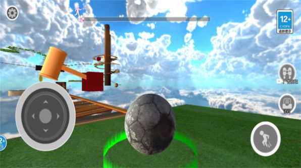 3D平衡球闯关游戏官方版1