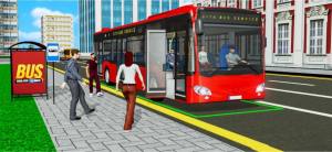 城市公交车模拟器2023游戏中文最新版图片1