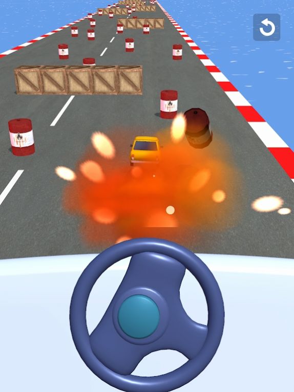 闪避驾驶游戏安卓版图1: