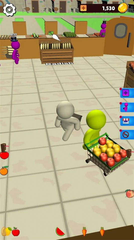 迷你超市购物中心游戏官方正式版图1:
