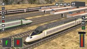 欧洲地铁列车模拟器游戏官方版图片1