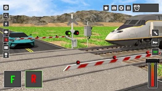 欧洲地铁列车模拟器游戏官方版图1: