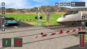 欧洲地铁列车模拟器游戏图1