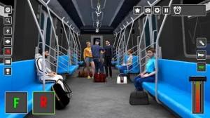 欧洲地铁列车模拟器游戏图2