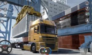 欧洲城市卡车模拟下载手机版图1