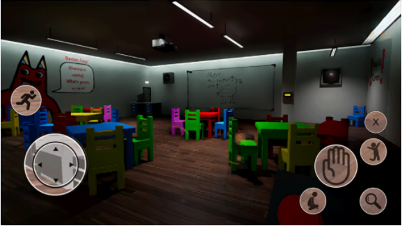 模拟迷宫逃脱游戏手机版图3: