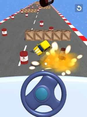 闪避司机游戏官方版图片1