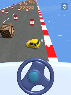 闪避司机游戏图1