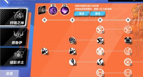 火炬之光无限月女天赋怎么加点 月女天赋技能加点推荐