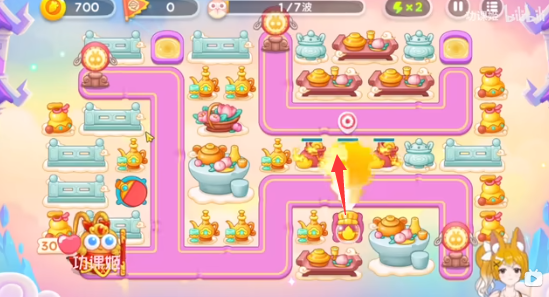 保卫萝卜4周赛5.12攻略 5月12日西游周赛图文通关流程