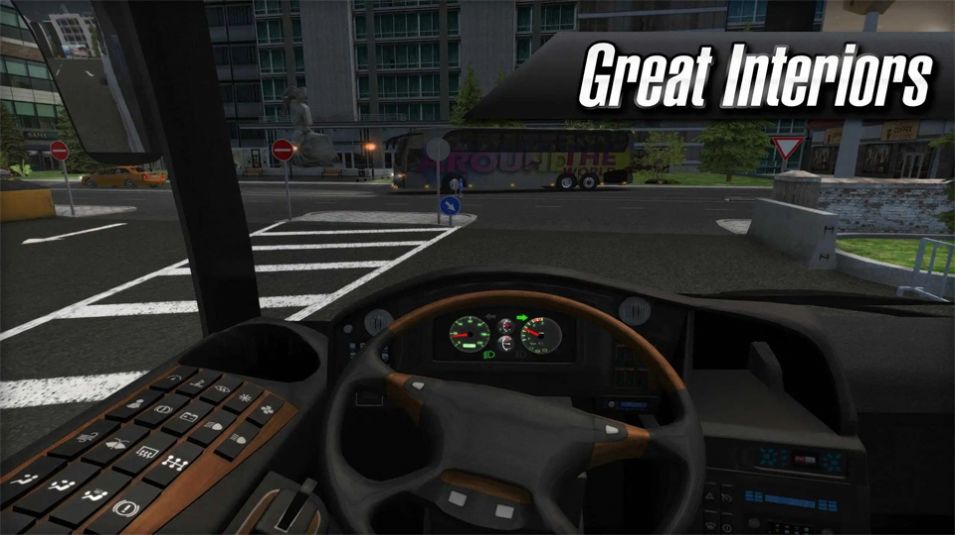 巴士教练模拟器游戏官方版图片1