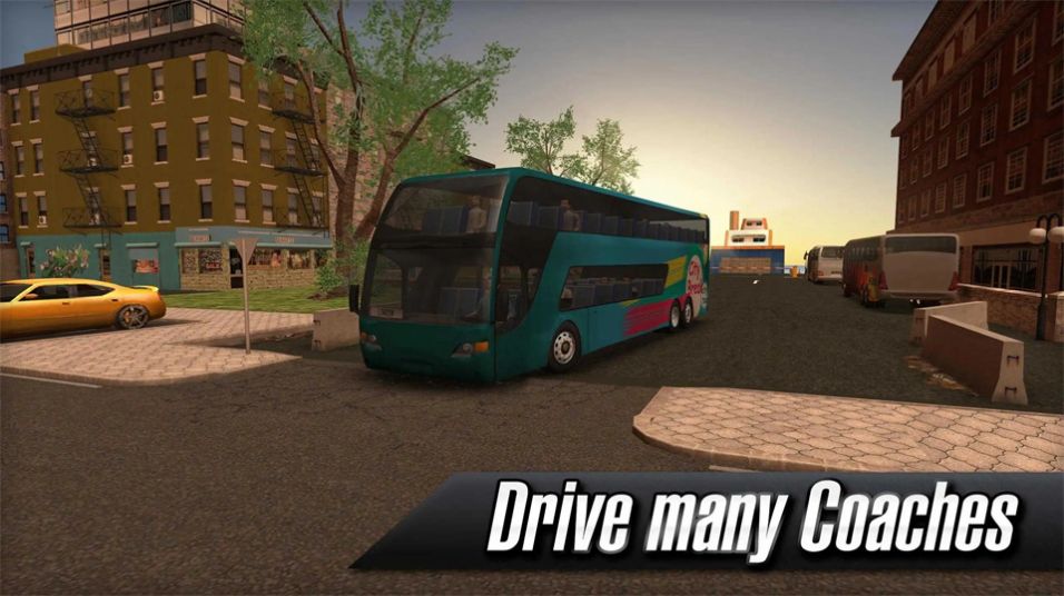巴士教练模拟器游戏官方版截图3: