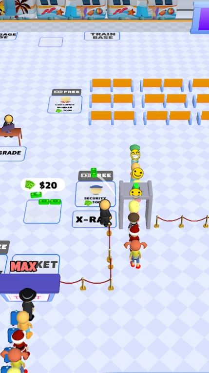火车站高峰游戏安卓版图1:
