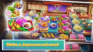 烹饪时间美味街游戏官方版图片1