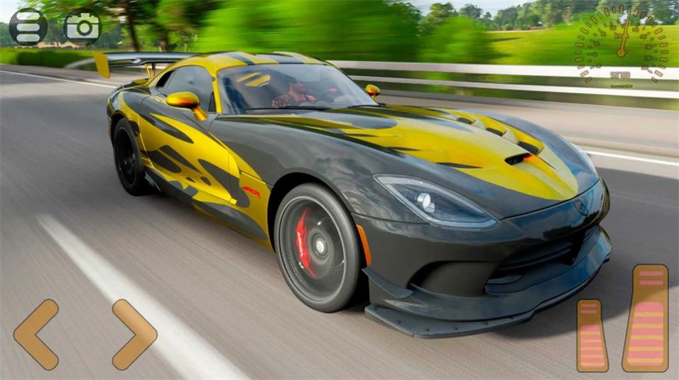 汽车GT模拟器游戏手机版图片1