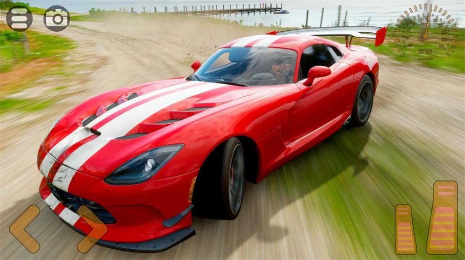 汽车GT模拟器游戏手机版图1: