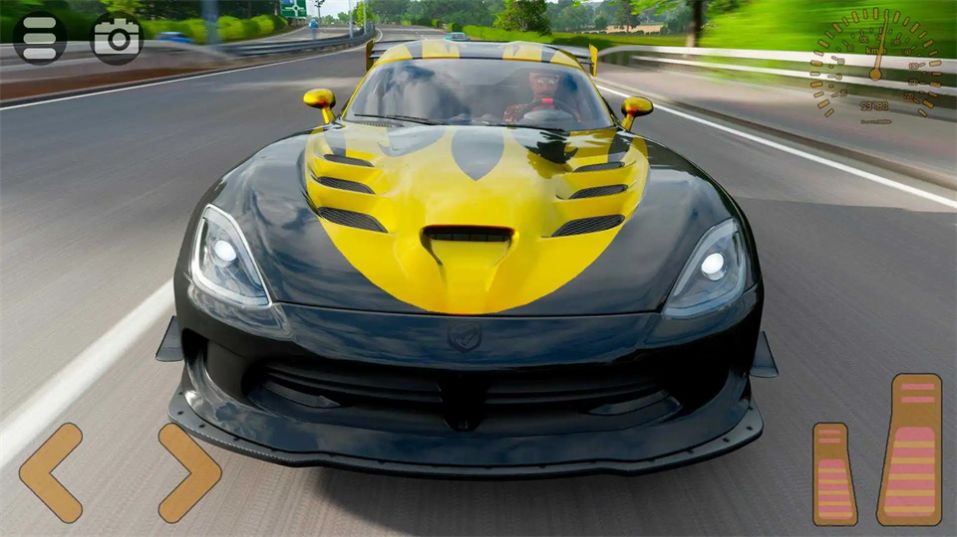 汽车GT模拟器游戏手机版图3: