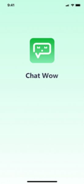ChatWow智能创作app官方版截图1: