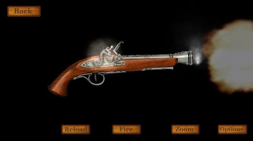 古董武器模拟器游戏官方版图片1