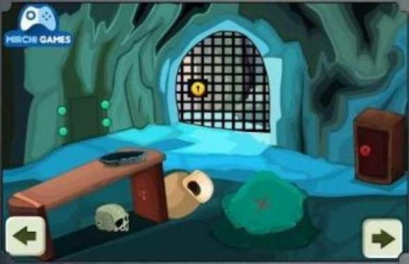Cave Town Escape游戏中文版图片1