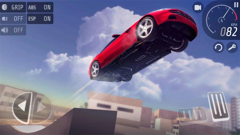 无尽的驾驶赛车模拟器游戏手机版图2: