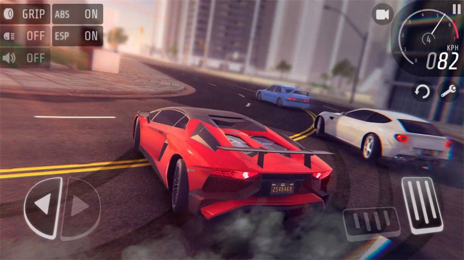 无尽的驾驶赛车模拟器游戏手机版图3: