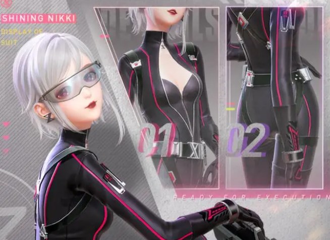 闪耀暖暖暗夜行者搭配攻略 暗夜行者高分搭配推荐