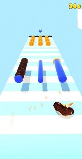 弹力甜甜圈游戏中文版（Stretchy Donut）图1: