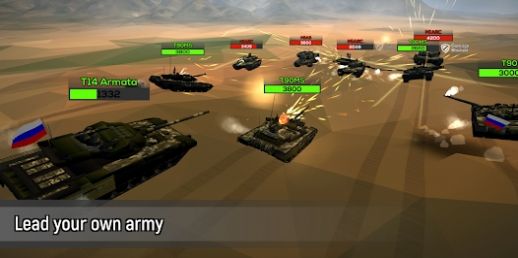 保利坦克2战斗沙箱游戏安卓版图1: