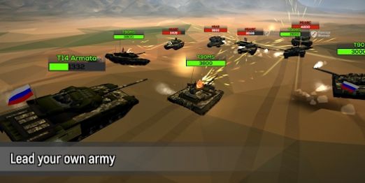 保利坦克2战斗沙箱游戏安卓版图5: