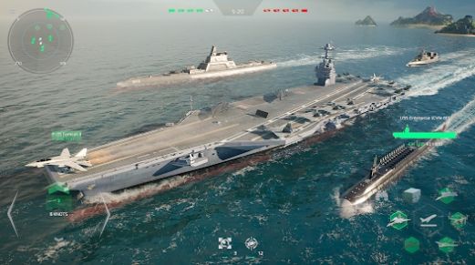 现代战争海上战线5V5手游官方版图2: