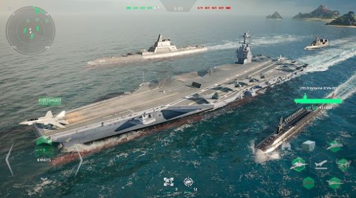 现代战争海上战线5V5手游官方版图6: