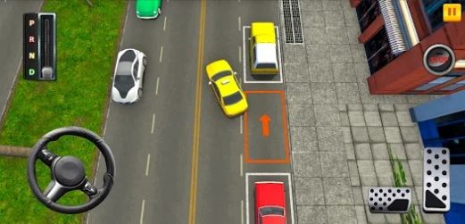 停车场大师驾校模拟游戏官方版图1: