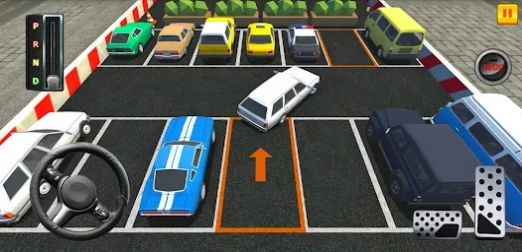 停车场大师驾校模拟游戏官方版图2: