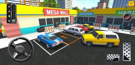 停车场大师驾校模拟游戏官方版图3:
